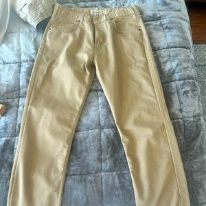 Patagonia iron clad khaki chino jeans excellent condition